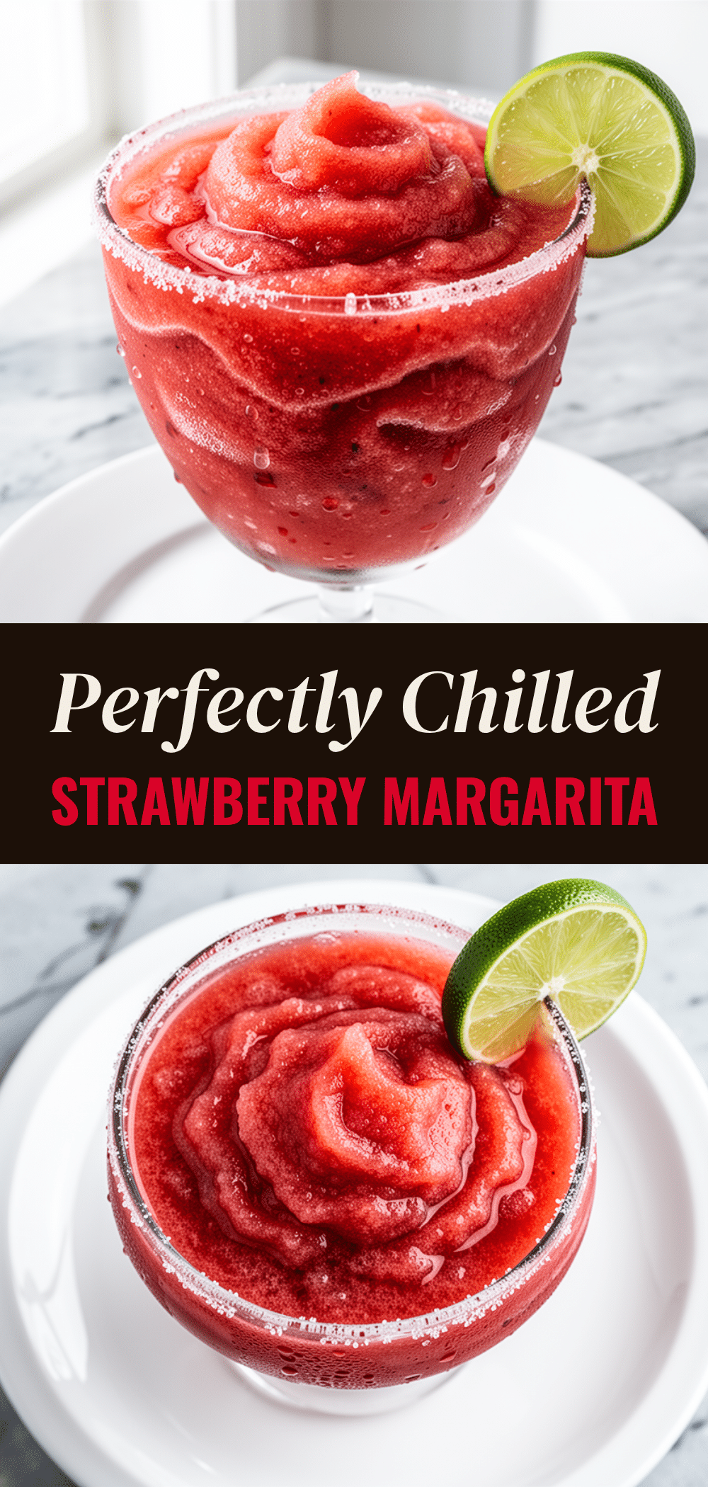 Classic Frozen Strawberry Margarita: 5-Ingredient Summer Drink 5 frozen strawberry margarita recipe