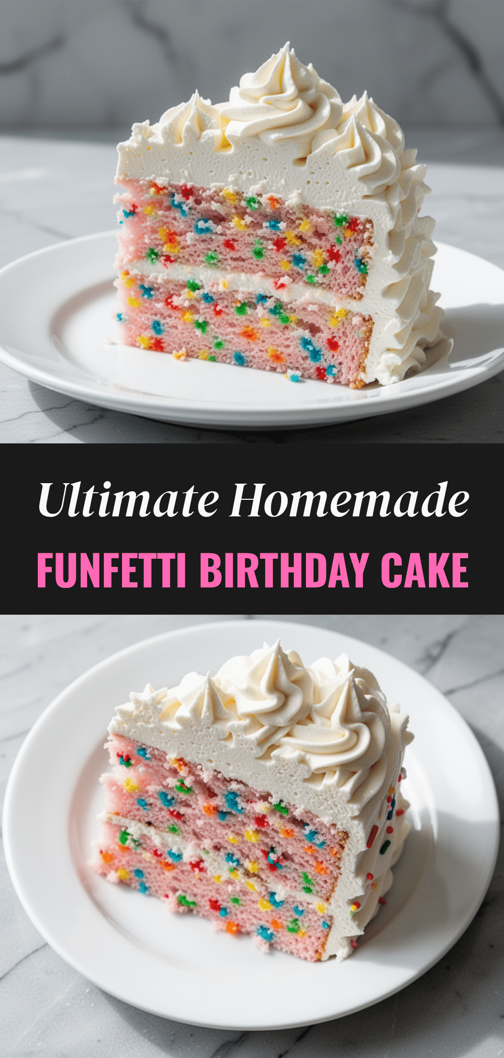 Funfetti Birthday Cake: Easy Homemade Perfection 5 funfetti birthday cake recipe