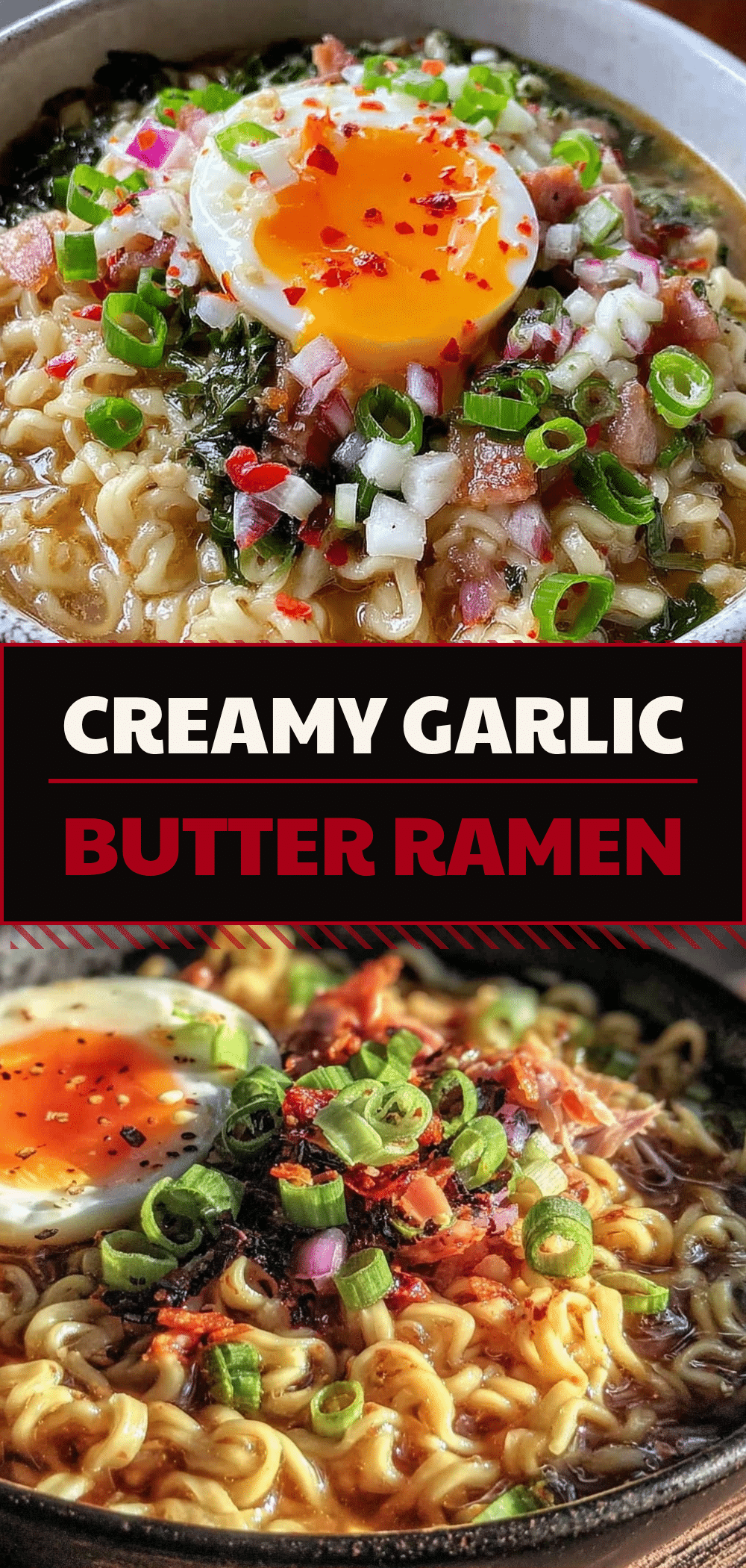 Garlic Butter Ramen Noodles: 4 Easy Meal Prep Bowls 5 garlic butter ramen noodles recipe