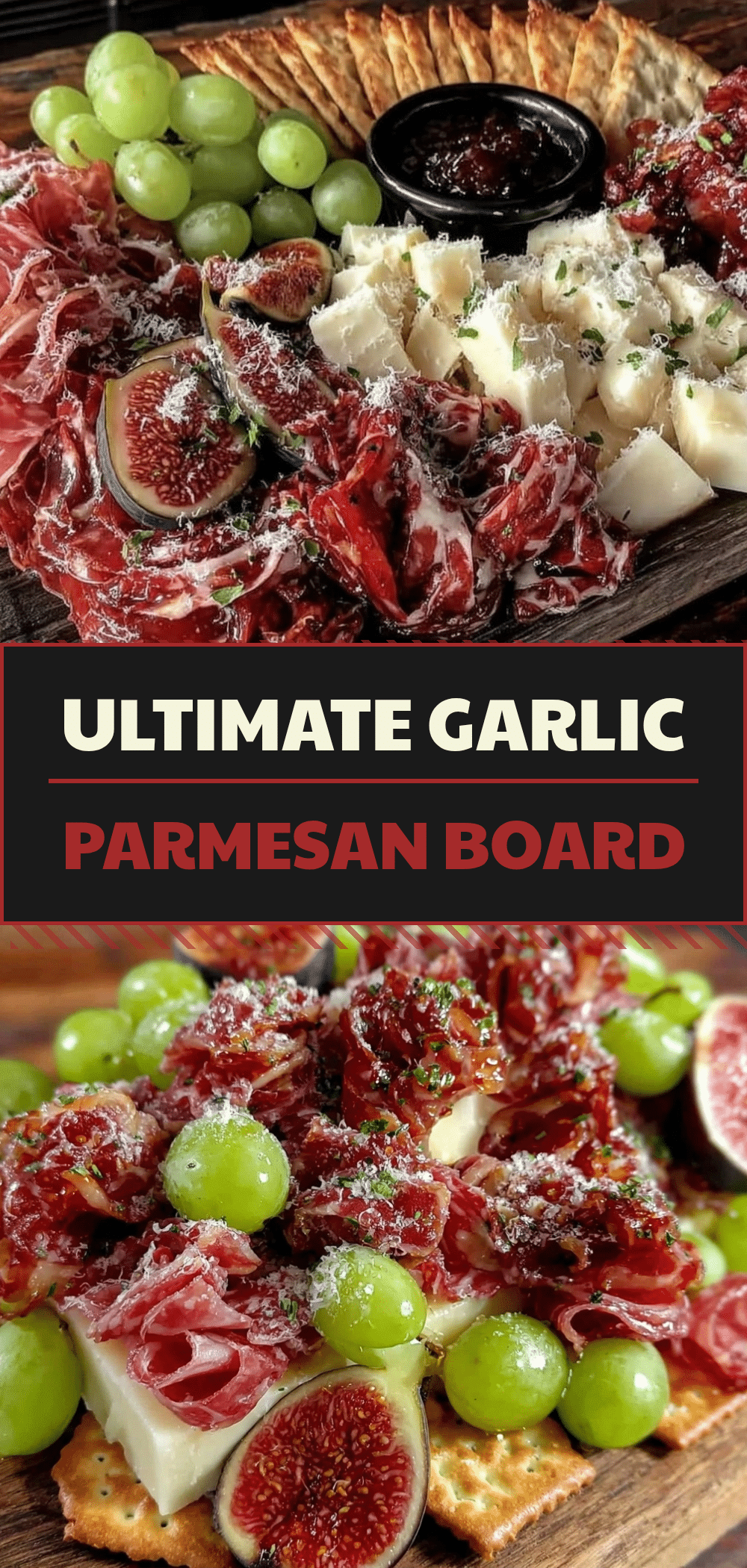 Garlic Parmesan Charcuterie Board: 5 Budget Tips 5 Garlic Parmesan Charcuterie Board recipe