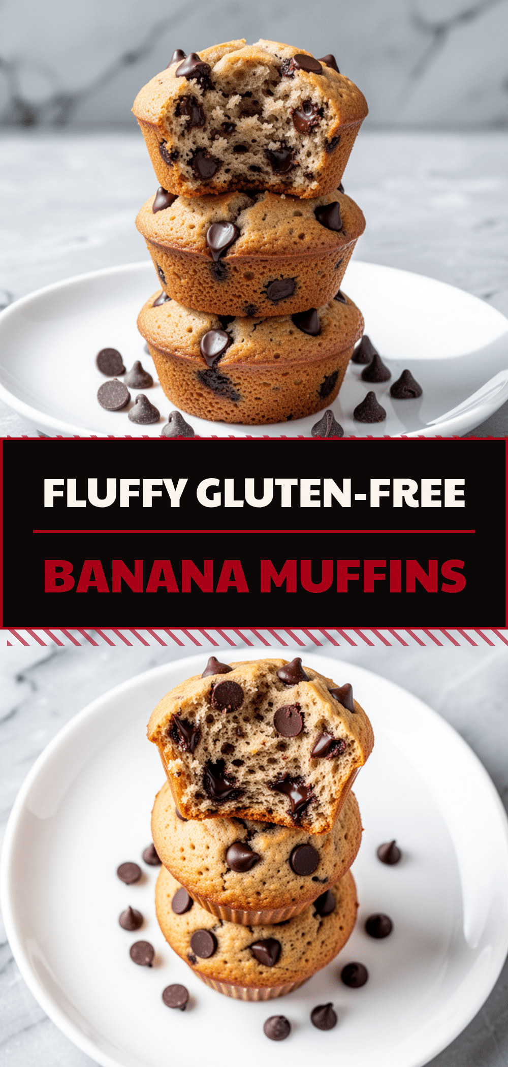 Gluten-Free Almond Flour Banana Muffins: 6-Ingredient Best Recipe 5 gluten-free almond flour banana muffins recipe
