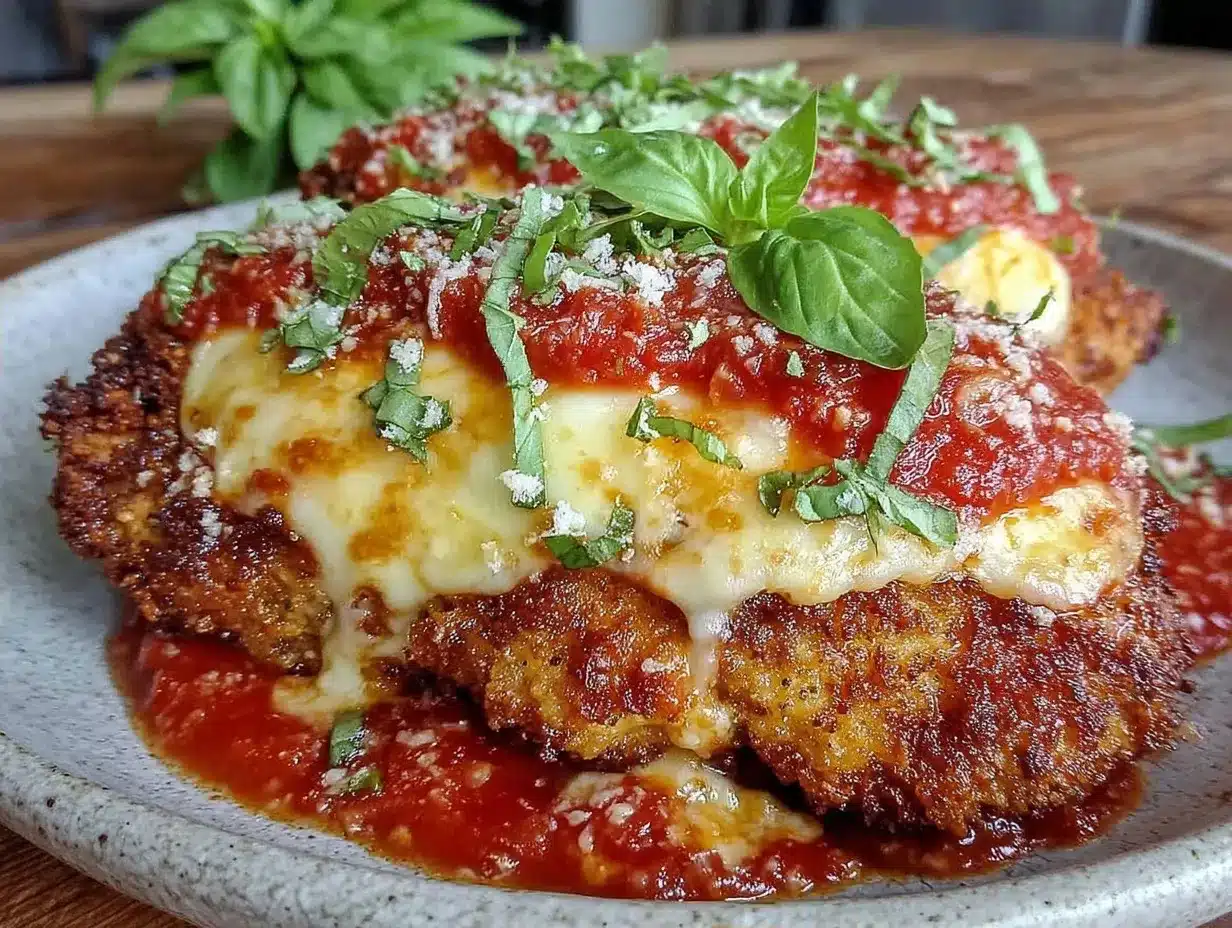 Gluten-Free Baked Chicken Parmesan: Budget-Friendly Family Meal 4 gluten-free baked chicken parmesan preparation steps