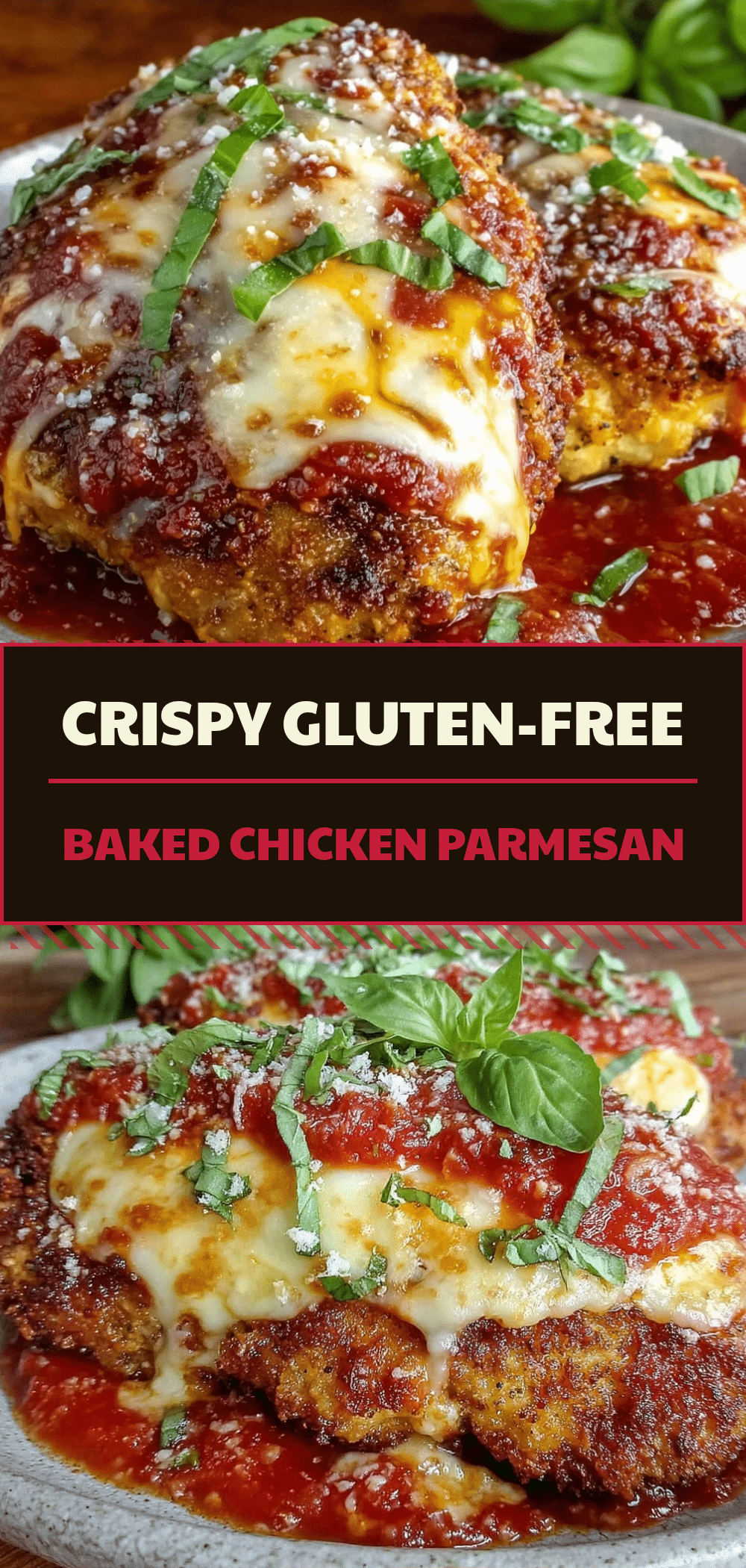 Gluten-Free Baked Chicken Parmesan: Budget-Friendly Family Meal 5 gluten-free baked chicken parmesan recipe
