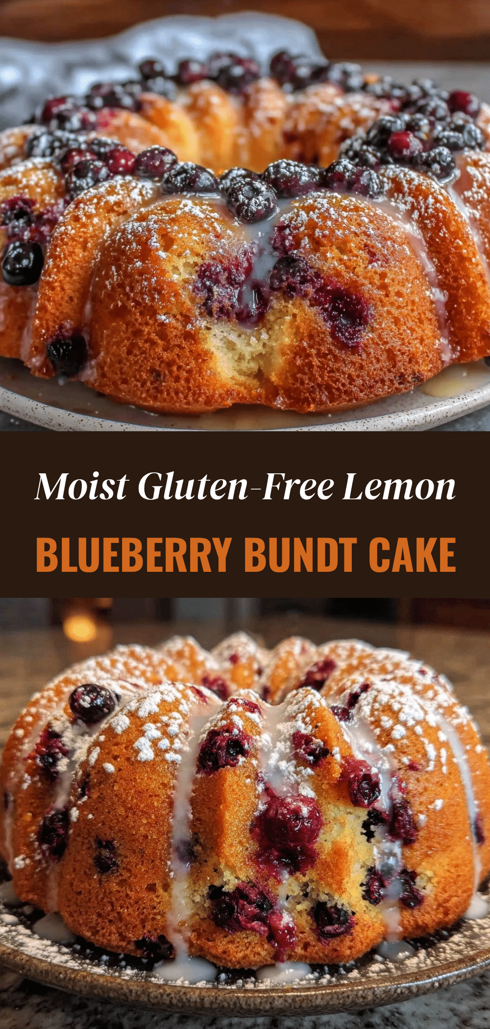 Gluten-Free Lemon Blueberry Bundt Cake: 5-Ingredient Budget Family Treat 5 gluten-free lemon blueberry bundt cake recipe