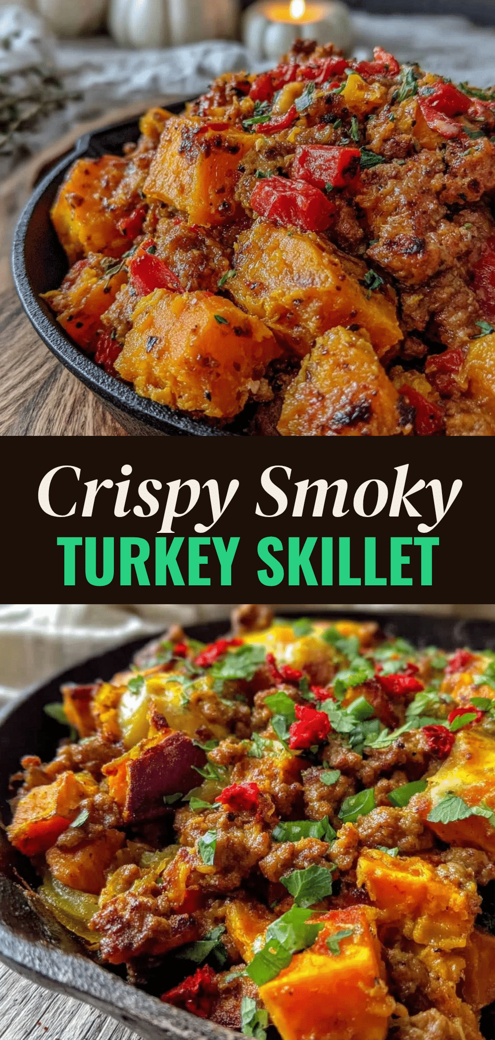 Ground Turkey Sweet Potato Skillet: 15 Min Meal That Fuels Your Day 5 ground turkey sweet potato skillet recipe