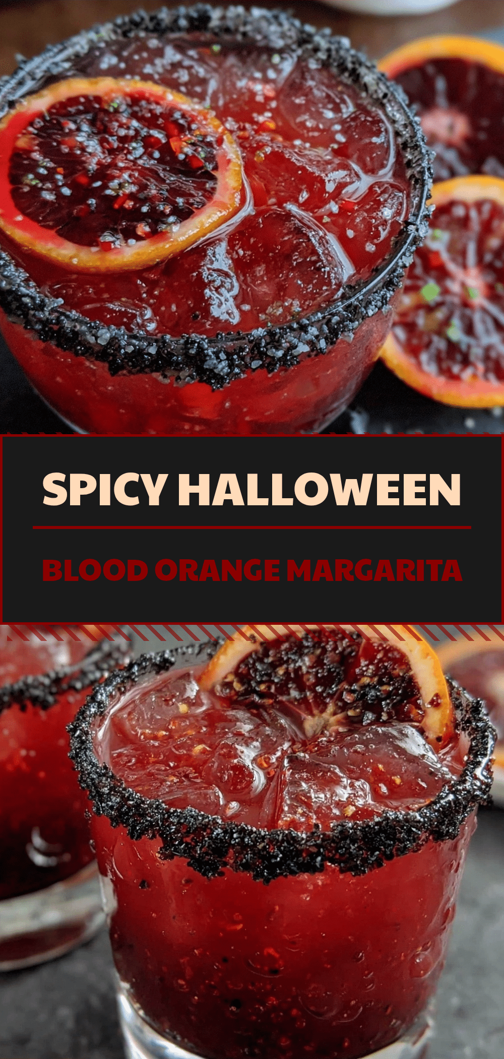 Halloween Blood Orange Margarita: Spooky Party Fuel 5 halloween blood orange margarita recipe