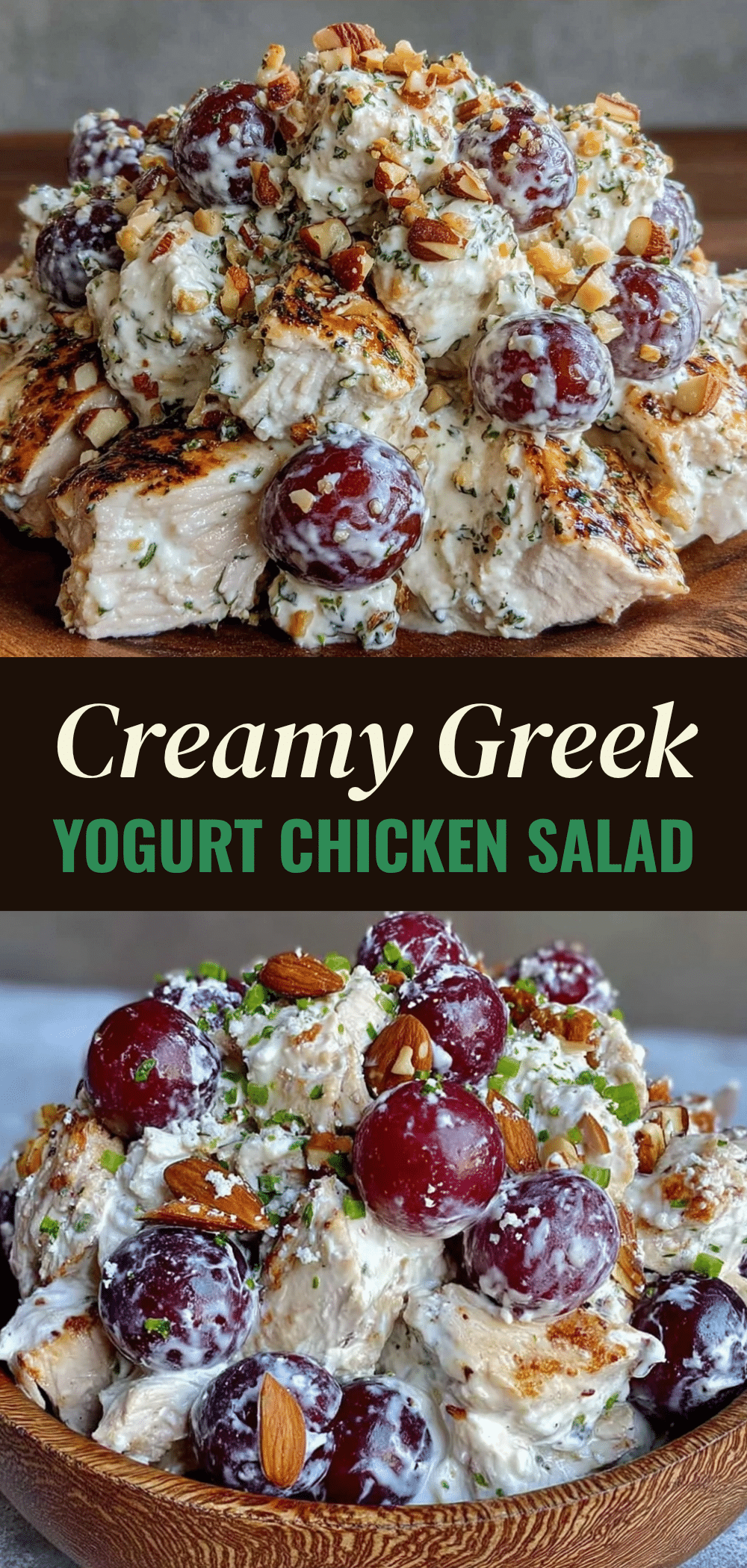 High-Protein Greek Yogurt Chicken Salad: Best Meal Prep Recipe 5 high-protein greek yogurt chicken salad recipe