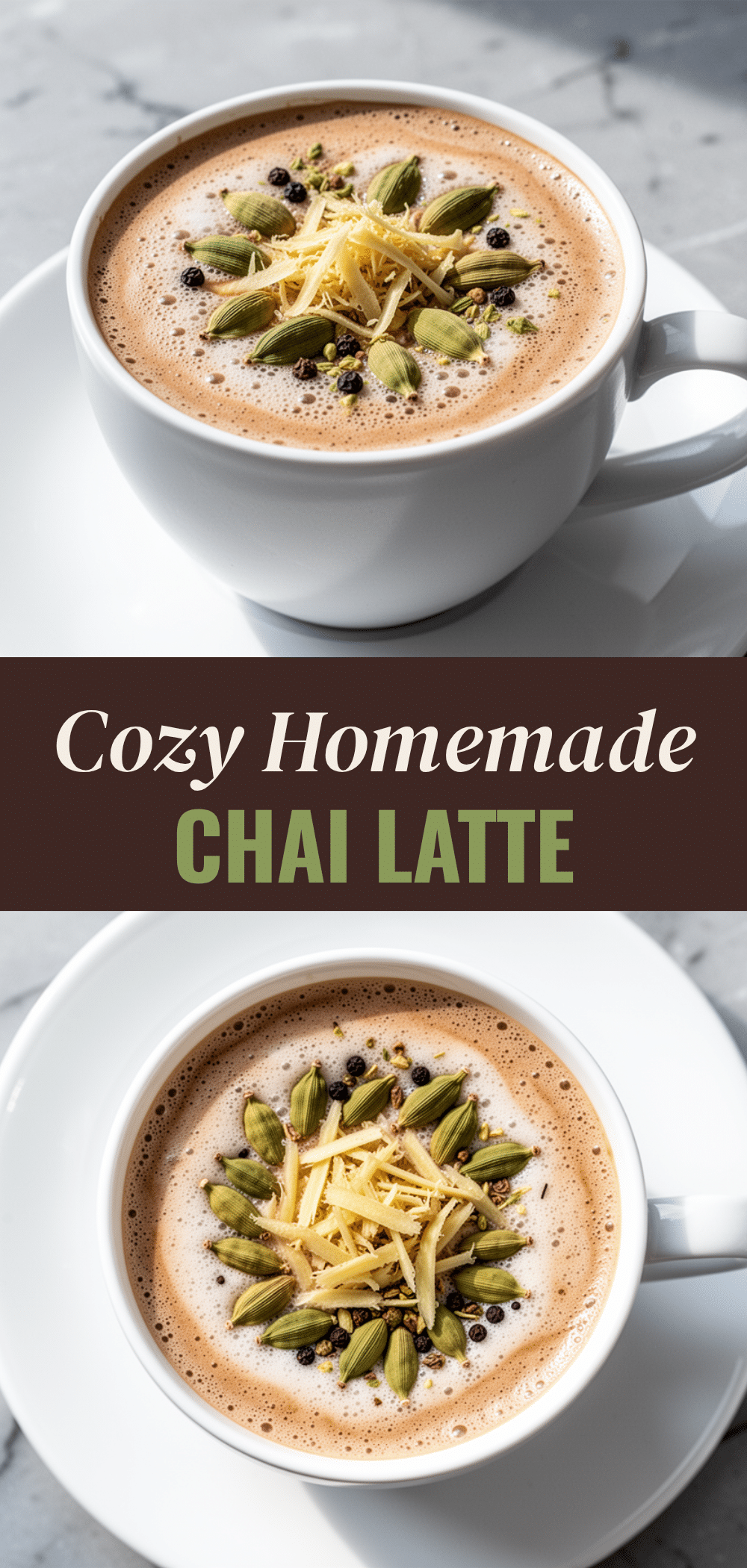 Homemade Chai Tea Latte: Best Easy Recipe 5 homemade chai tea latte recipe