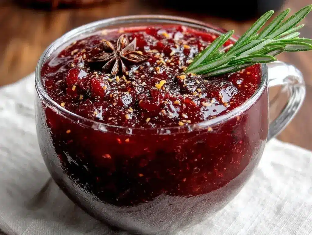 homemade elderberry immune syrup - featured image