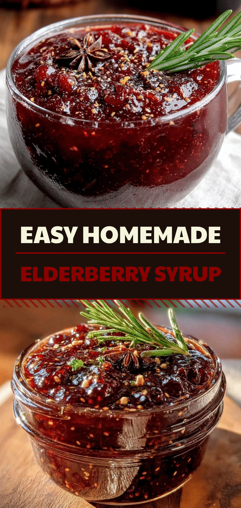 Homemade Elderberry Immune Syrup: 5-Ingredient Budget Friendly Recipe 5 homemade elderberry immune syrup recipe