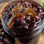 homemade elderberry syrup - featured image