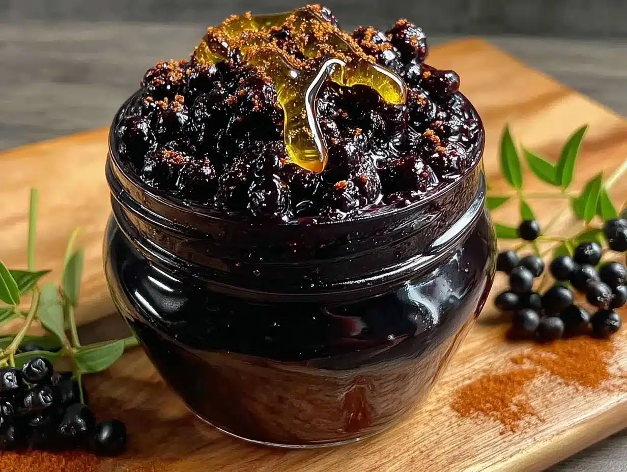 Homemade Elderberry Syrup: The 1 Boil Trick 4 homemade elderberry syrup preparation steps