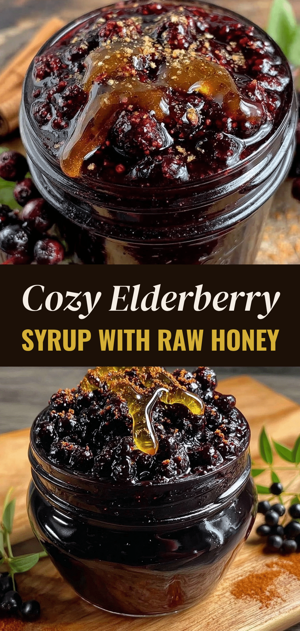 Homemade Elderberry Syrup: The 1 Boil Trick 5 homemade elderberry syrup recipe