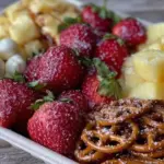 homemade lunchable snack boxes - featured image