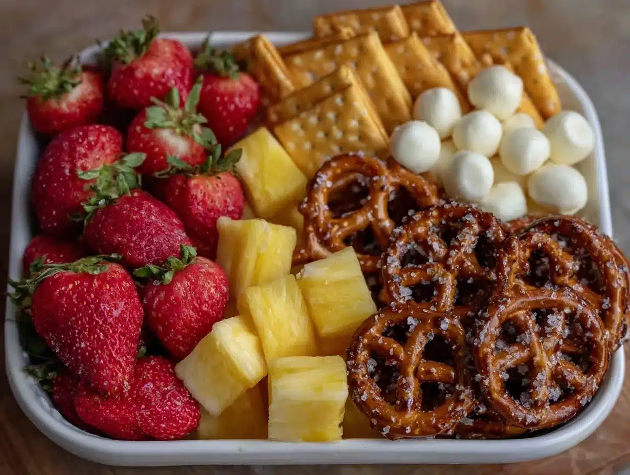 Homemade Lunchable Snack Boxes: Budget-Friendly Back to School Prep 4 homemade lunchable snack boxes preparation steps