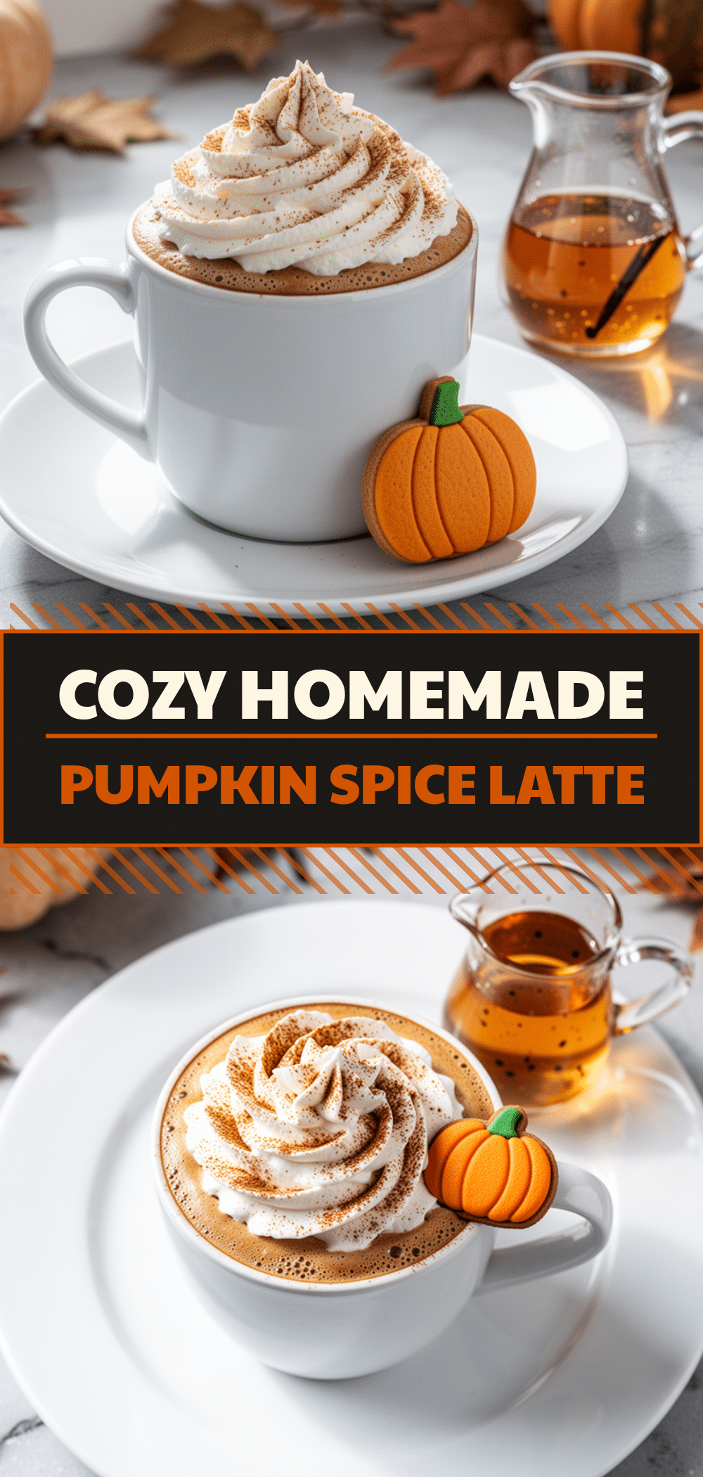 Fall Pumpkin Spice Latte: Easy Homemade Recipe 5 homemade pumpkin spice latte recipe