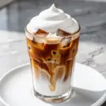 Iced Brown Butter Caramel Latte - featured image