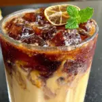Iced Brown Sugar Oat Milk Shaken Espresso - featured image