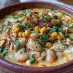 Instant Pot White Chicken Chili - featured image