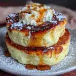 Japanese Souffle Pancakes - featured image