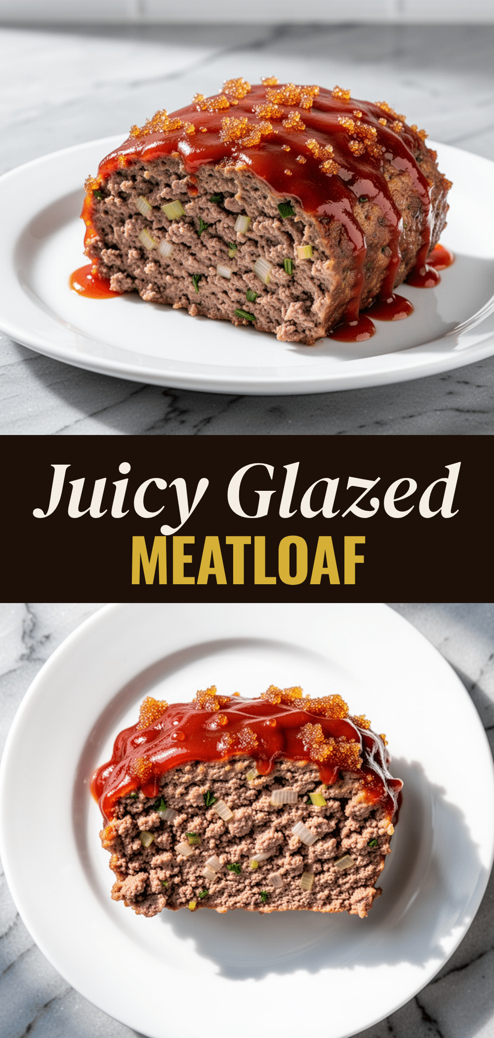 Juicy Glazed Meatloaf: 7 Best Homemade Takeout Copycat 5 juicy glazed meatloaf recipe