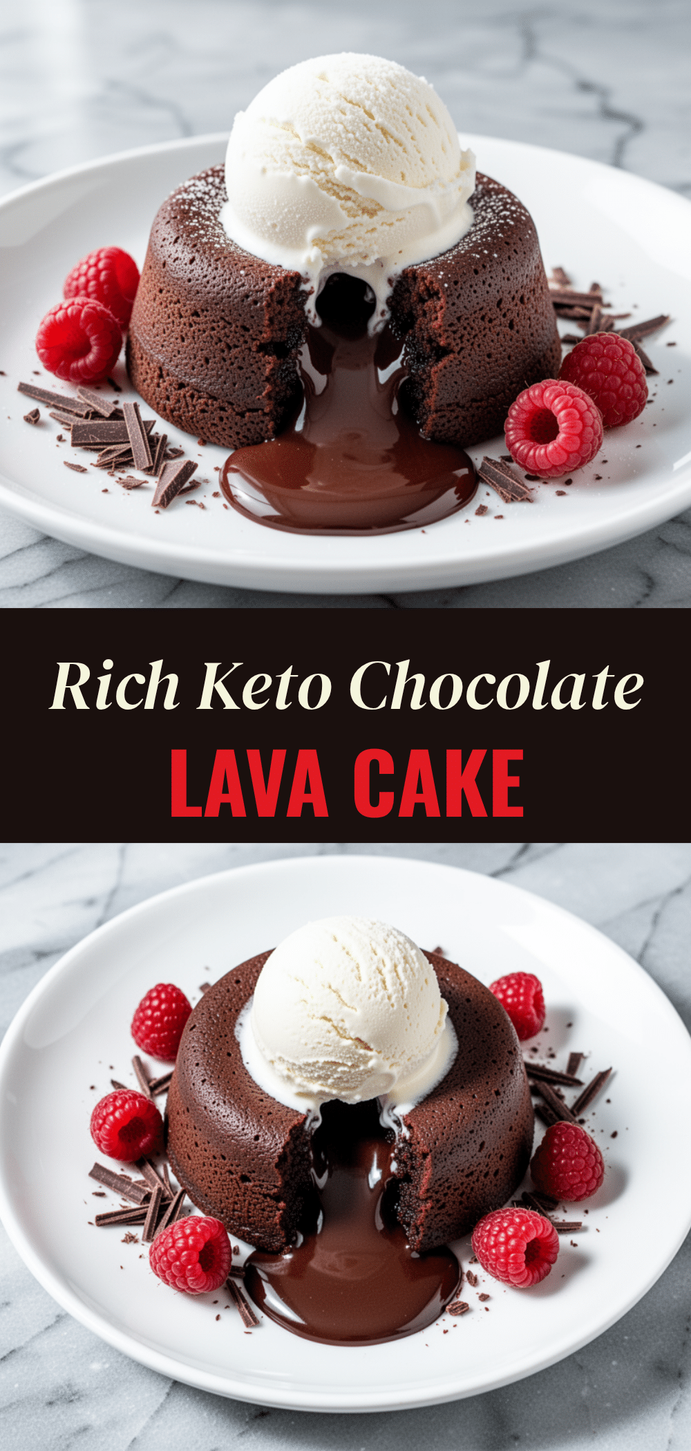 Keto Chocolate Lava Cake with Almond Flour: Easy 5-Ingredient 5 keto chocolate lava cake recipe