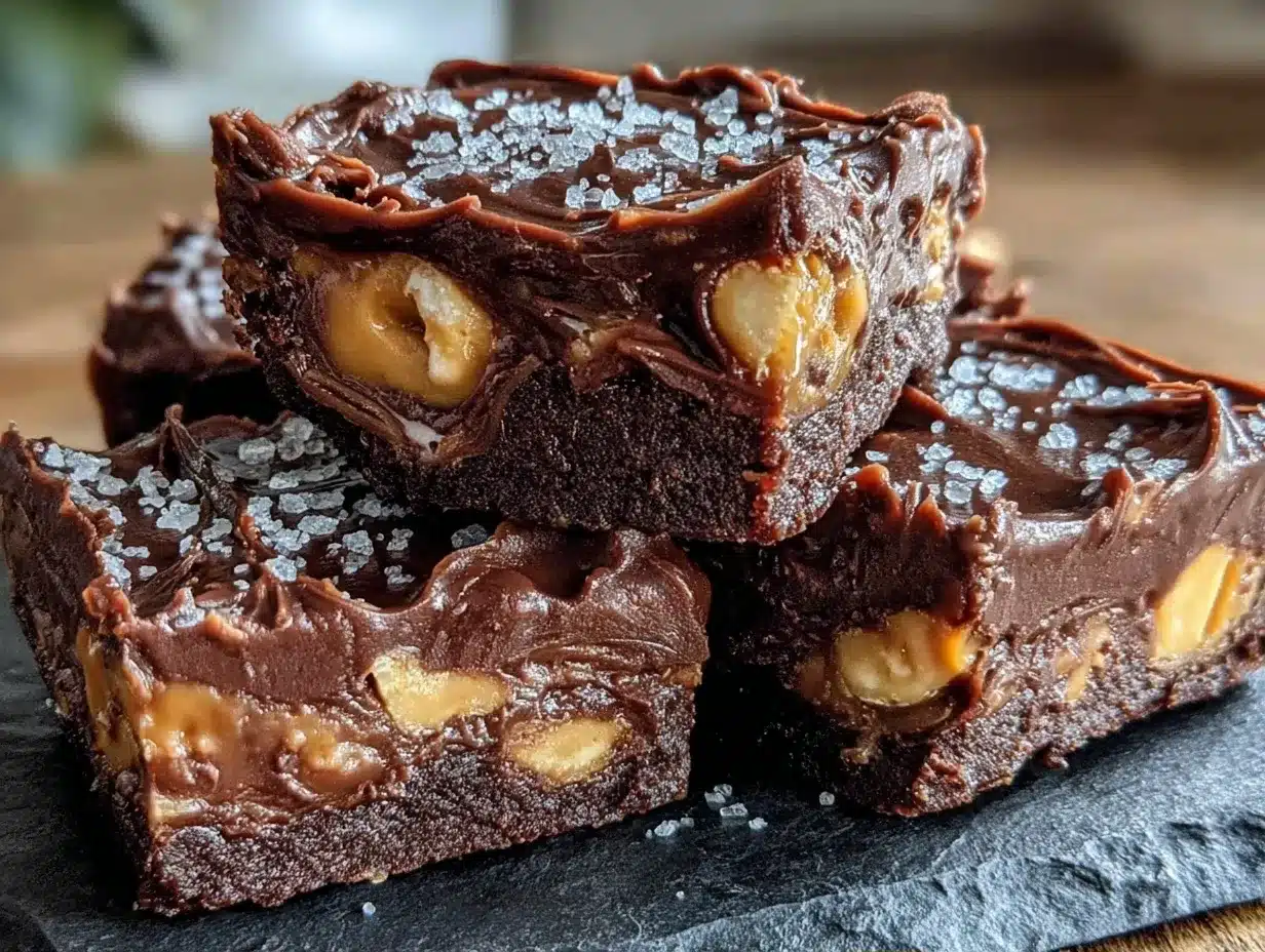 Keto Chocolate Peanut Butter Fat Bombs: 5-Ingredient Meal Prep 4 keto chocolate peanut butter fat bombs preparation steps