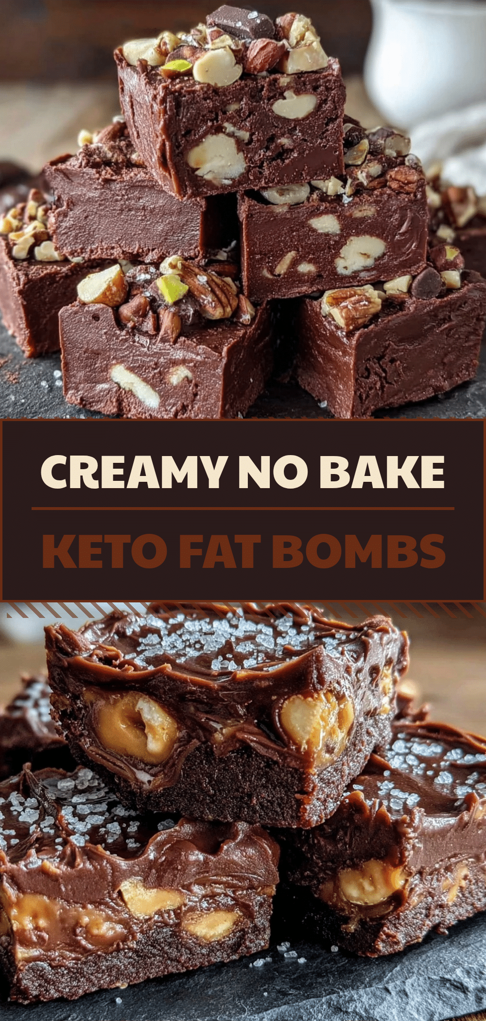 Keto Chocolate Peanut Butter Fat Bombs: 5-Ingredient Meal Prep 5 keto chocolate peanut butter fat bombs recipe