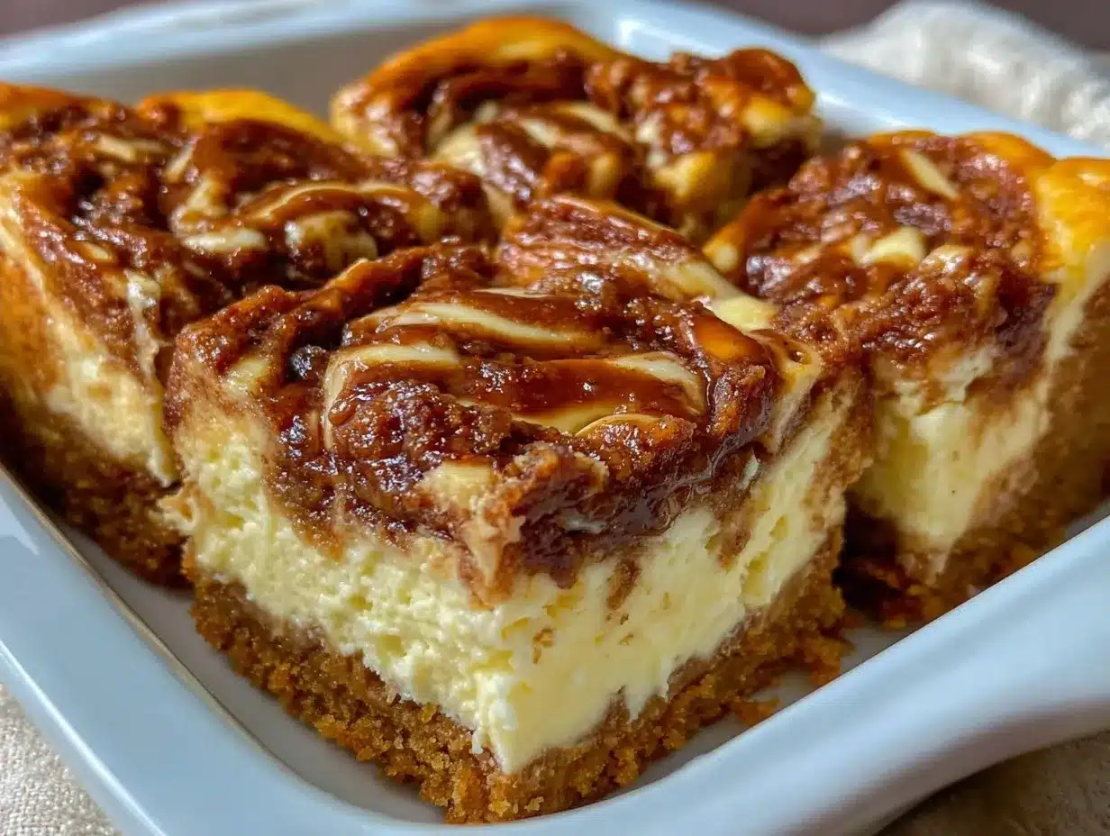 Keto Cinnamon Roll Cheesecake Bars: 5 Fun Steps Kids Love 4 keto cinnamon roll cheesecake bars preparation steps