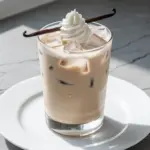 Keto Iced Vanilla Latte - featured image