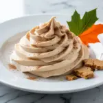 Keto Pumpkin Spice Cheesecake Mousse - featured image