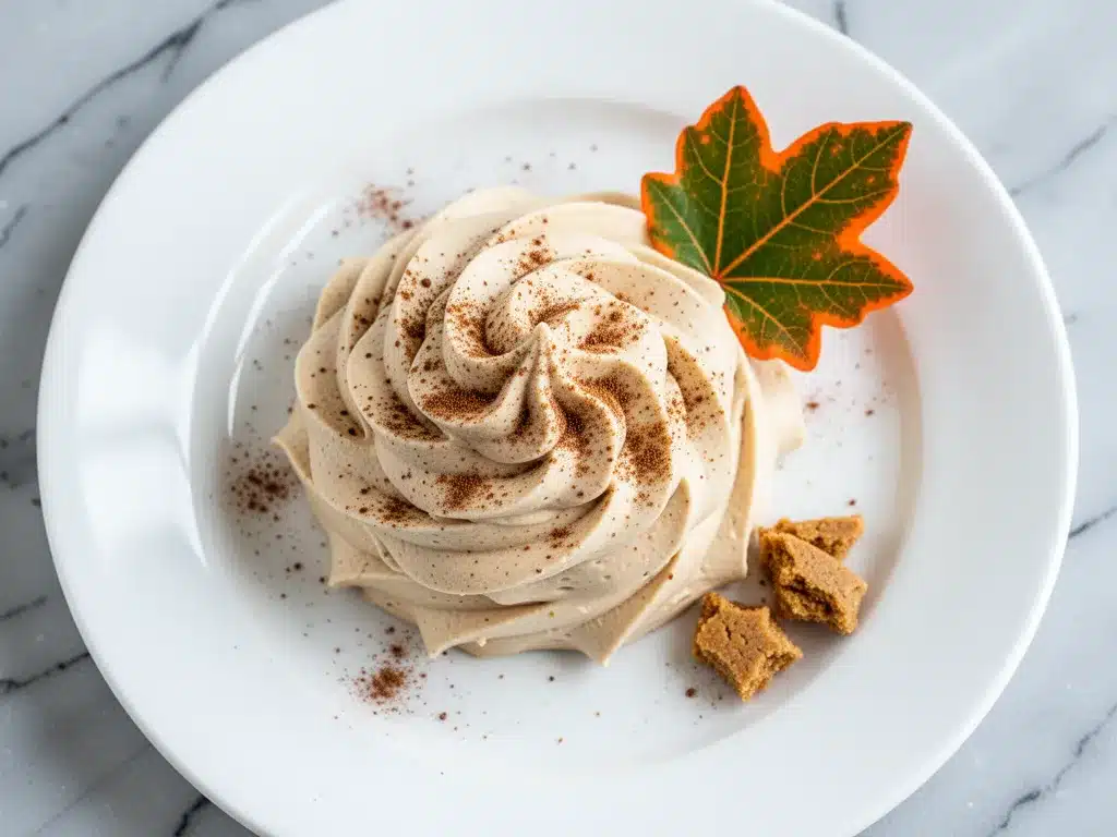 Keto Pumpkin Spice Cheesecake Mousse: Easy Low-Carb Dessert 4 Keto Pumpkin Spice Cheesecake Mousse preparation steps