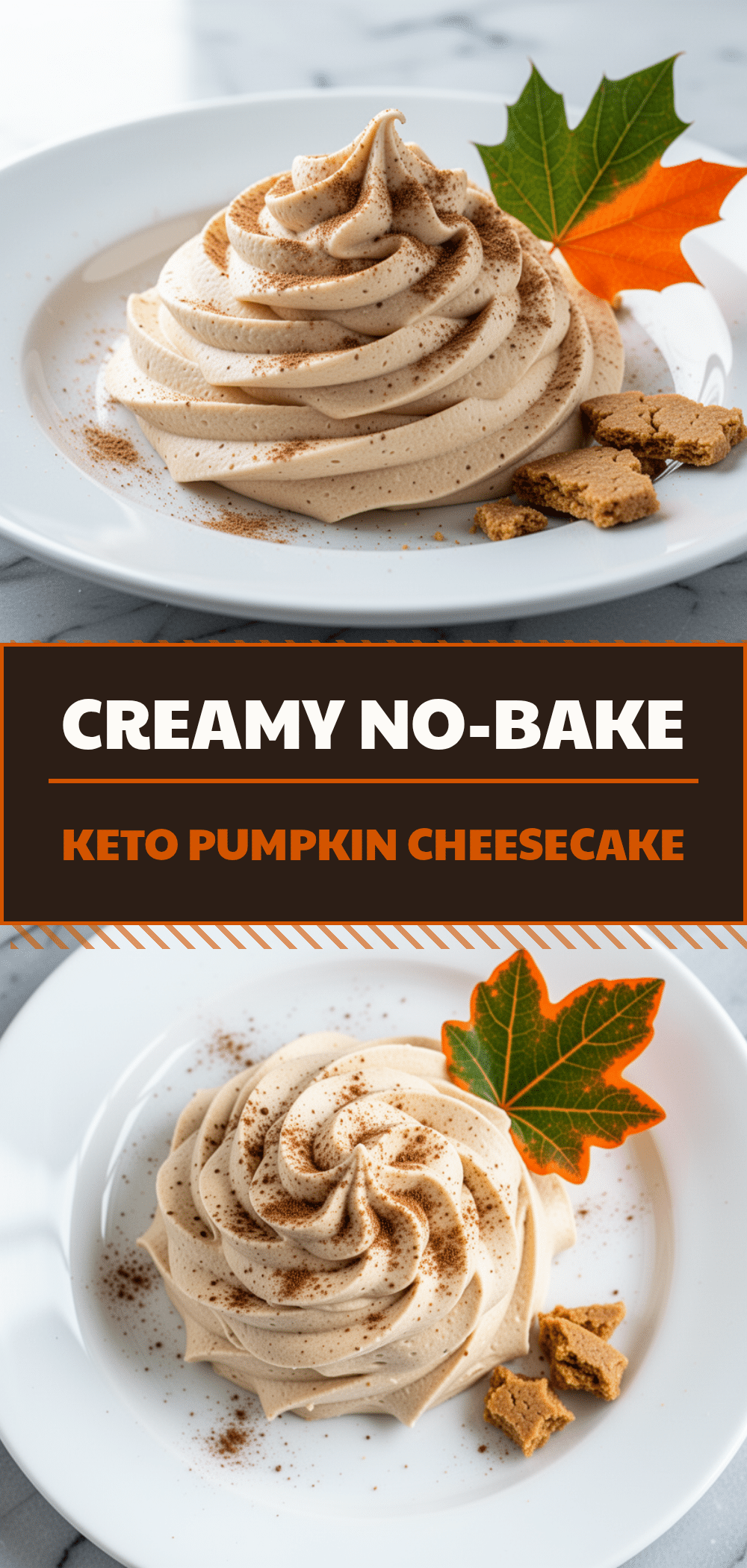 Keto Pumpkin Spice Cheesecake Mousse: Easy Low-Carb Dessert 5 Keto Pumpkin Spice Cheesecake Mousse recipe