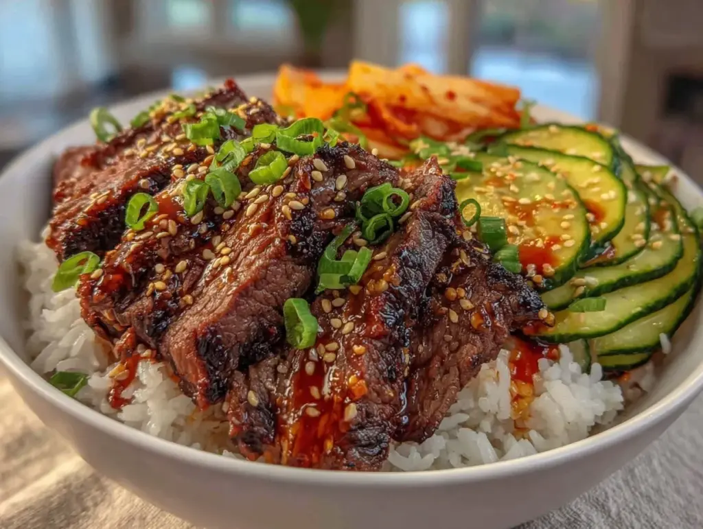 Korean Beef Bulgogi - featured image