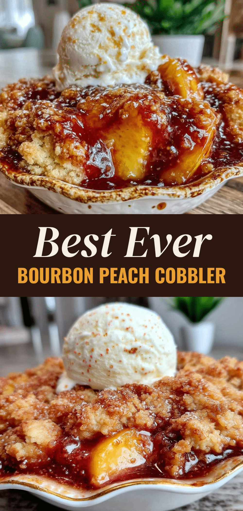 Labor Day Bourbon Peach Cobbler: Easy Budget-Friendly Summer Treat 5 Labor Day Bourbon Peach Cobbler recipe
