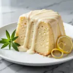 lemon ricotta pound cake - featured image