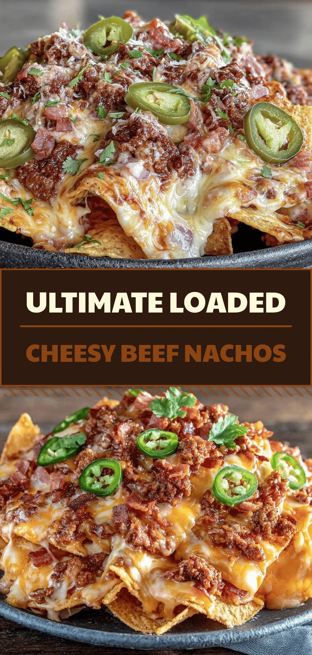 Loaded Cheesy Nachos with Ground Beef: 5 Easy Family Meals 5 loaded cheesy nachos with ground beef recipe