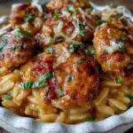 Marry Me Chicken Orzo - featured image