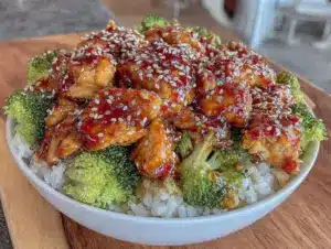 Home 4 meal prep chicken teriyaki rice bowls - featured image