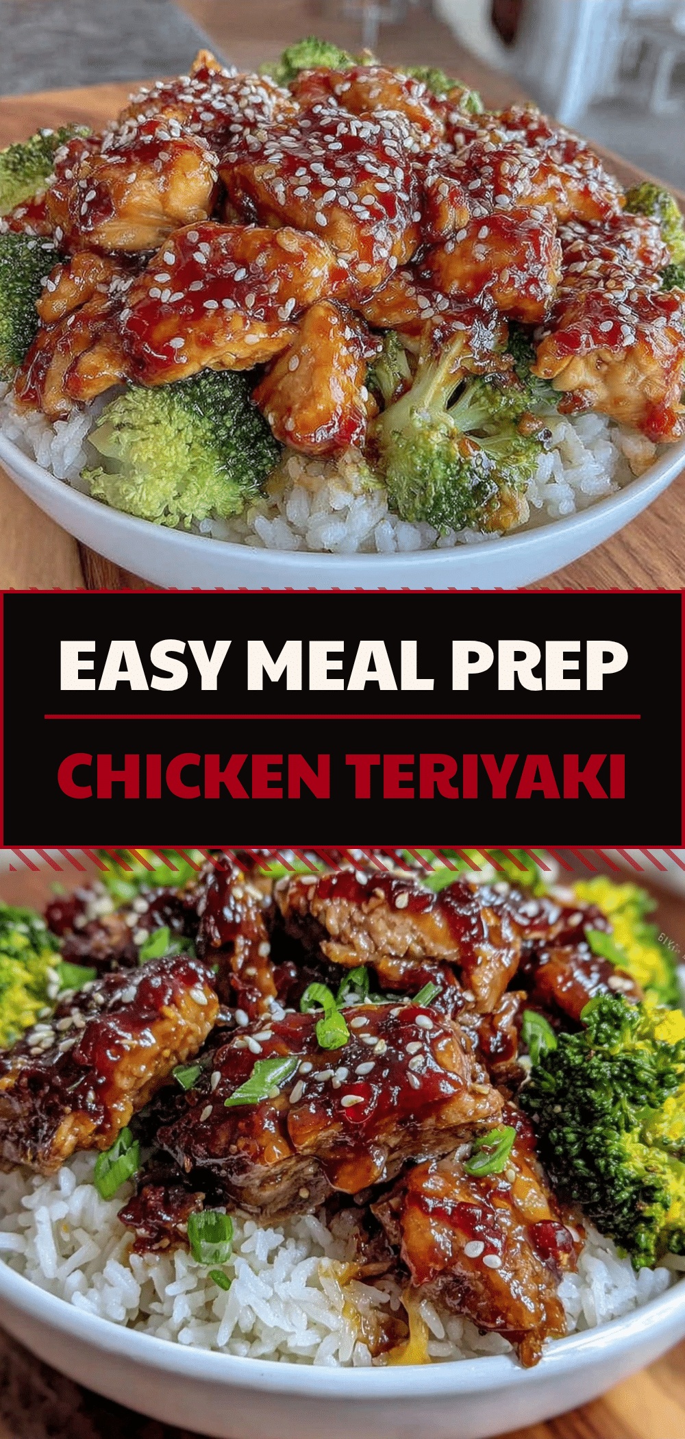 Meal Prep Chicken Teriyaki Rice Bowls: 5 Cheap Family Dinners 5 meal prep chicken teriyaki rice bowls recipe