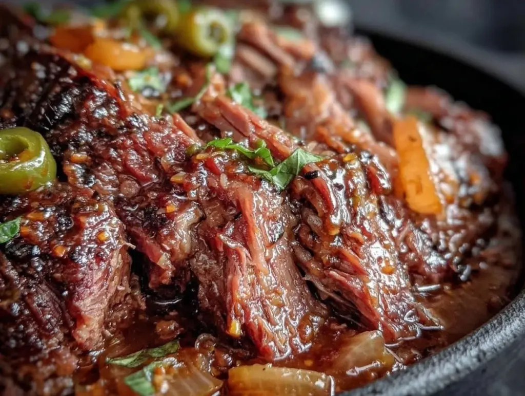 Mississippi Pot Roast - featured image