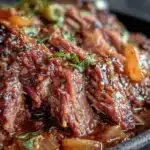 Mississippi Pot Roast - featured image