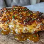never-dry oven-baked chicken breast - featured image