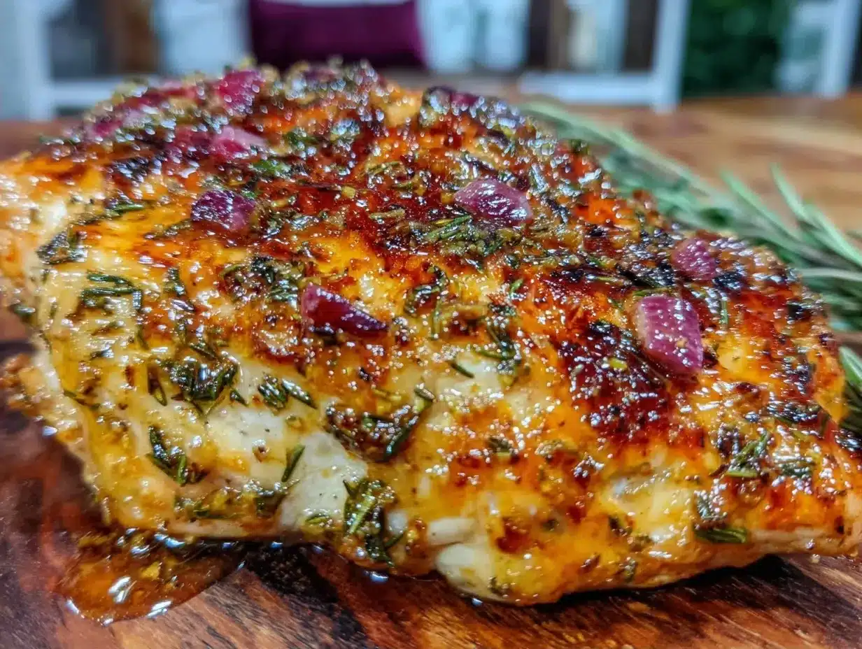 Never-Dry Oven-Baked Chicken Breast: Easy Self-Care Dinner 4 never-dry oven-baked chicken breast preparation steps