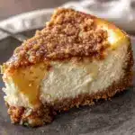 New York style cheesecake - featured image