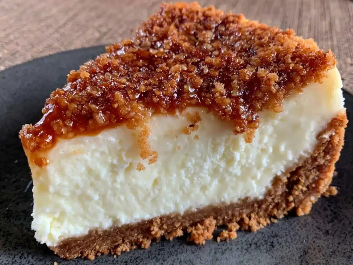 Classic New York Style Cheesecake: Easy Make-Ahead Dessert 4 New York style cheesecake preparation steps