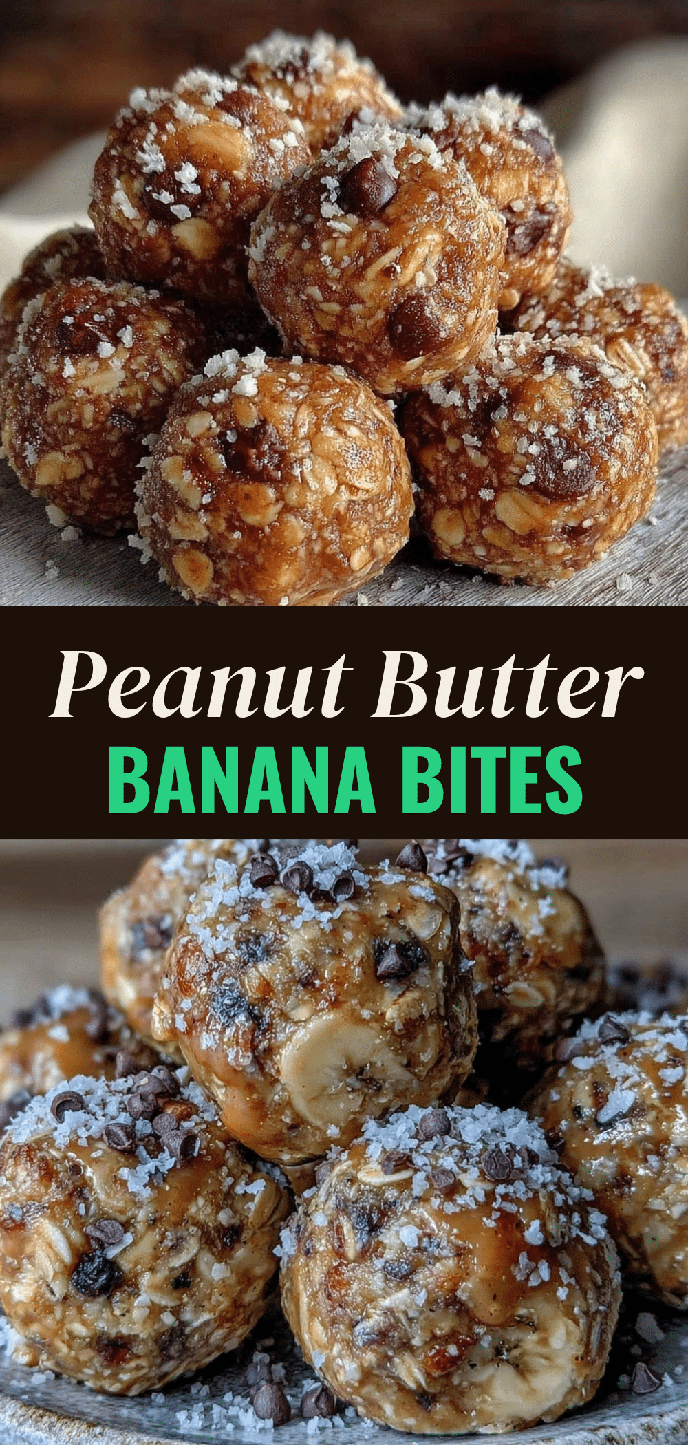 No Bake Peanut Butter Banana Energy Bites: 5-Ingredient Budget Breakfast 5 no bake peanut butter banana energy bites recipe
