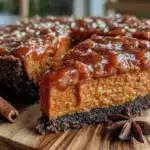 no-bake pumpkin pie - featured image