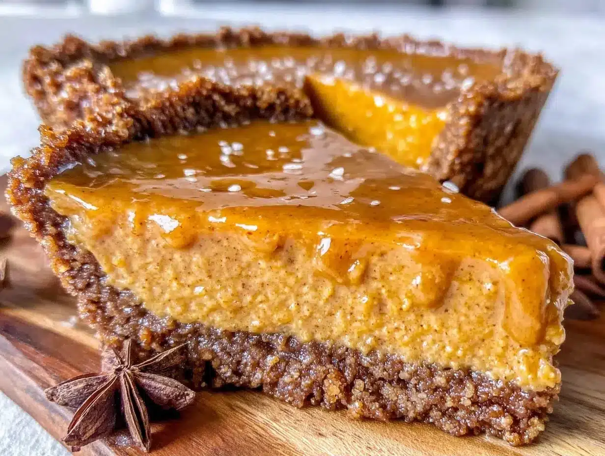 Fall No-Bake Pumpkin Pie: Grill It This Holiday 4 no-bake pumpkin pie preparation steps