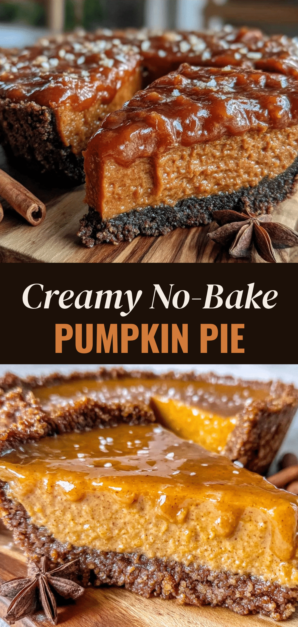 Fall No-Bake Pumpkin Pie: Grill It This Holiday 5 no-bake pumpkin pie recipe